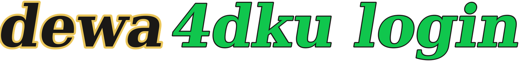dewa4dku login logo